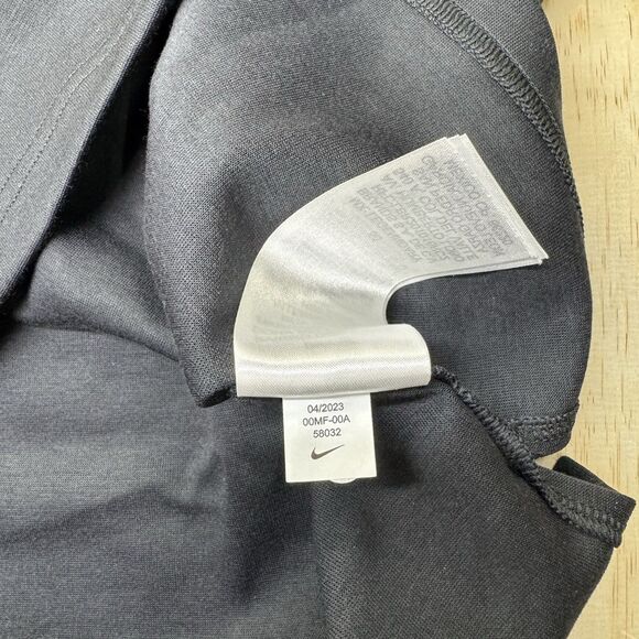 NEW Baltimore Ravens Nike Sideline Lockup Performance 1/4 Zip Top Black Small SM - Picture 11 of 15